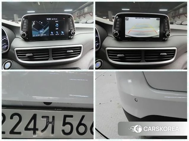 Hyundai All New Tucson id 3853314 из Кореи 9