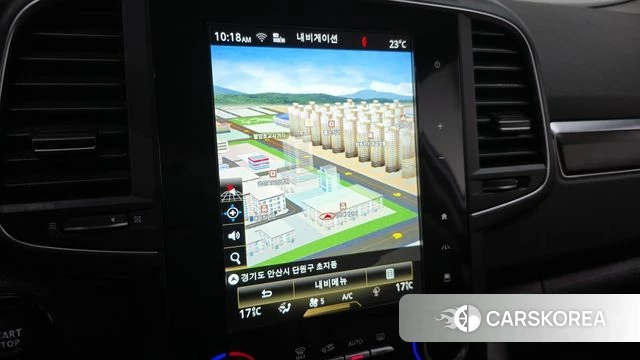 Renault Korea (Samsung) The New QM6 id 4849372 из Кореи 9
