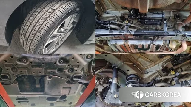 Hyundai Avante AD id 3617268 из Кореи 9