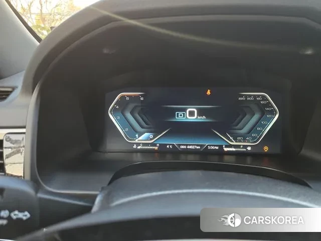 Ssangyong The New Rexton Sport id 3726691 из Кореи 9