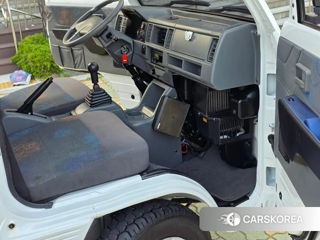 Chevrolet (GM Daewoo) New Labo id 3843628 из Кореи 9