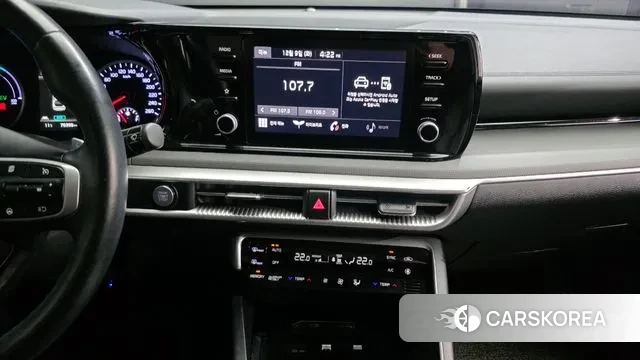 Kia K5 Hybrid 3rd Generation id 3458407 из Кореи 9