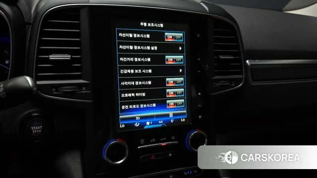 Renault Korea (Samsung) The New QM6 id 4631142 из Кореи 9