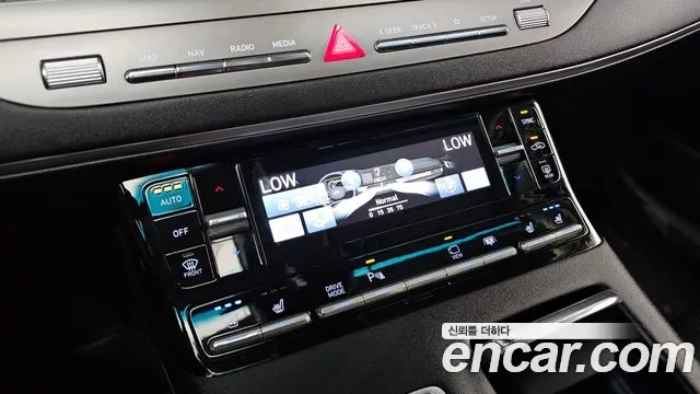 Hyundai The New Grandeur IG Hybrid id 2868396 из Кореи 9