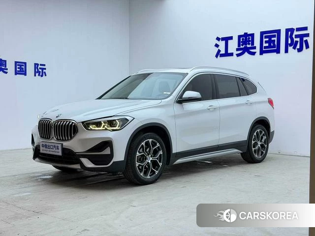 BMW X1 id 4374673 из Китая 9