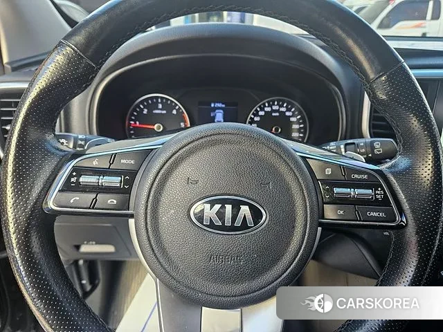 Kia Sportage The Bold id 3261695 из Кореи 9