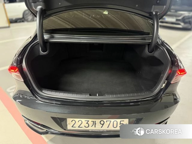 Hyundai The New Grandeur IG id 4203280 из Кореи 9