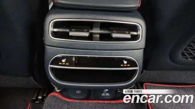 Genesis GV70 id 2510442 из Кореи 9