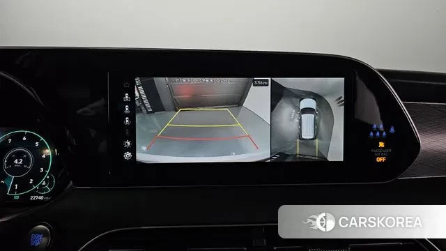 Hyundai Palisade id 3343220 из Кореи 9