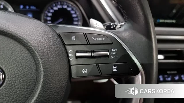 Hyundai Sonata (DN8) id 3156372 из Кореи 9