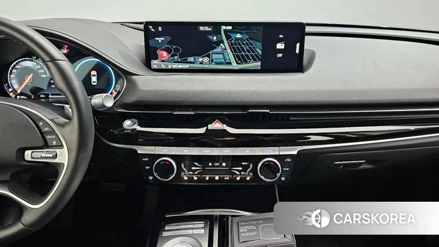 Genesis G80 (RG3) id 4383876 из Кореи 9