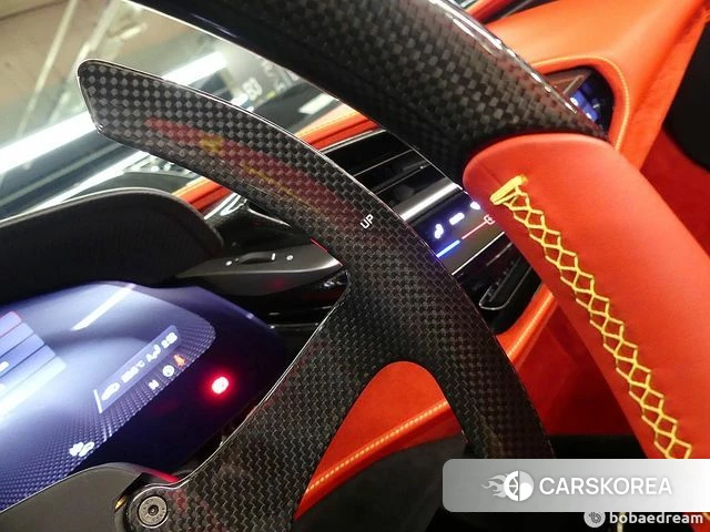 Ferrari SF90 Spider id 4400861 из Кореи 9
