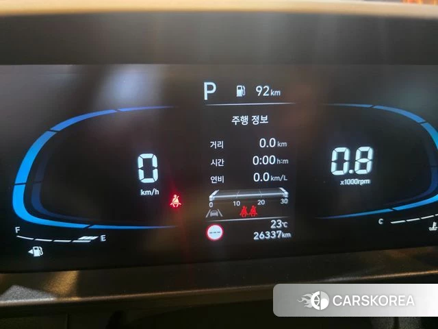 Hyundai Casper id 4645887 из Кореи 9