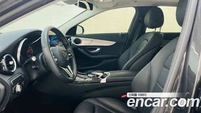 Mercedes-Benz C-Class W205 id 2876049 из Кореи 9