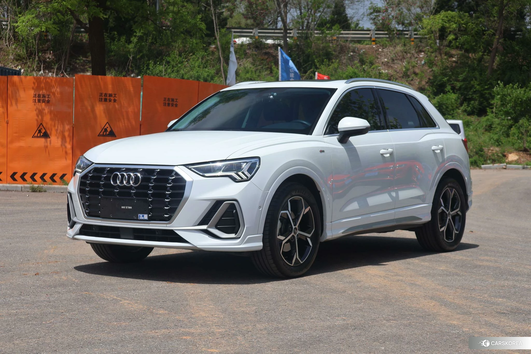 Audi Q3 id 4479241 из Китая 9