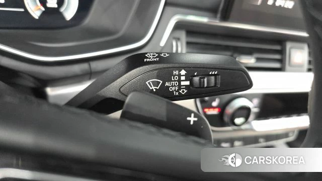 Audi A4 (B9) id 4323018 из Кореи 9