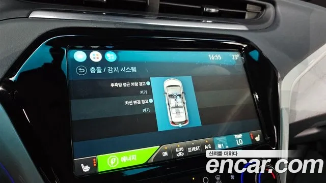 Chevrolet (GM Daewoo) Bolt EV id 2896652 из Кореи 9