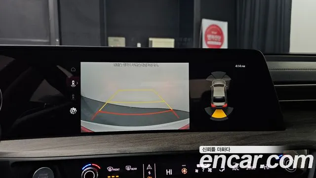 Kia K8 id 2348256 из Кореи 9