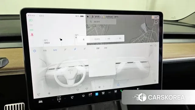 Tesla Model 3 id 2895534 из Кореи 9