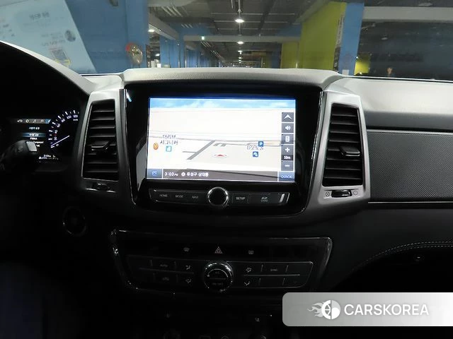 Ssangyong Rexton Sports id 4285858 из Кореи 9