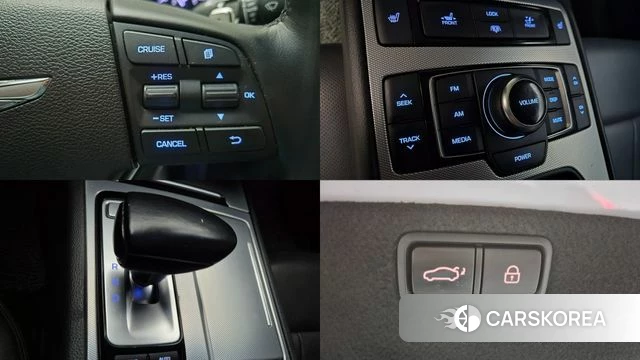 Genesis G80 id 4652354 из Кореи 9