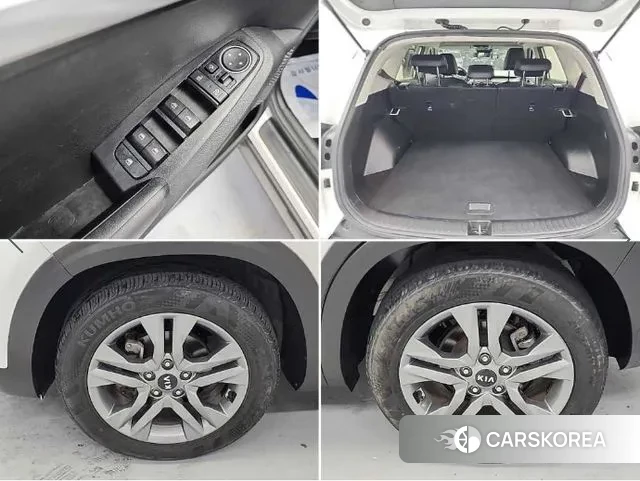 Kia Seltos id 3557035 из Кореи 9