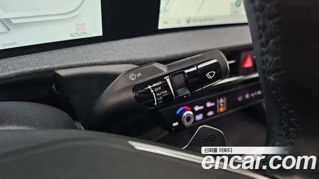 Kia EV6 id 2954216 из Кореи 9