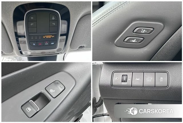 Hyundai The New Santa Fe id 4881681 из Кореи 9
