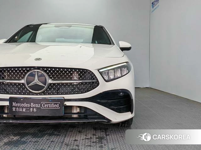 Mercedes-Benz Class A id 4227342 из Китая 9