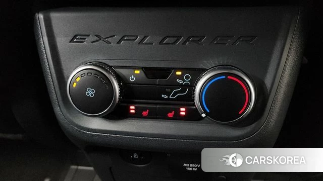 Ford Explorer 6th Generation id 3876530 из Кореи 9
