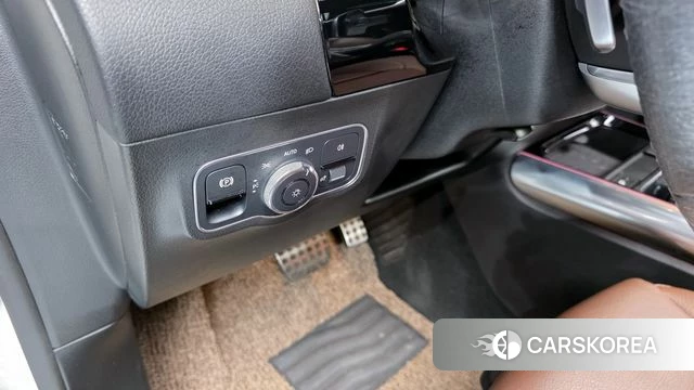 Mercedes-Benz GLA - Class H247 id 4284244 из Кореи 9