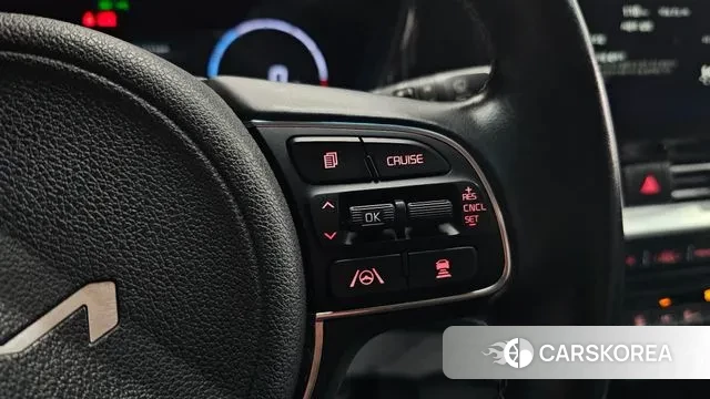 Kia Niro EV id 3225244 из Кореи 9