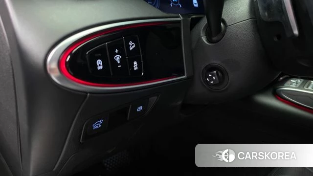 Genesis GV70 id 3828016 из Кореи 9