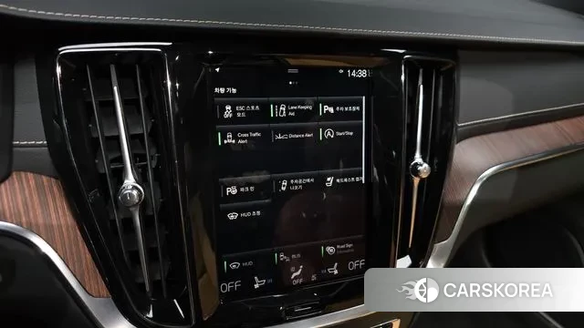 Volvo V60 Cross-Country 2nd Generation id 3504143 из Кореи 9