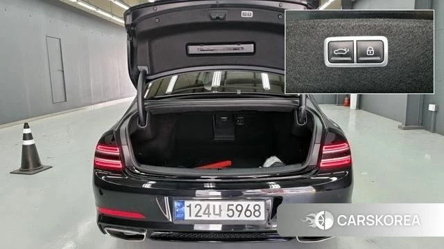 Genesis G80 (RG3) id 3859403 из Кореи 9