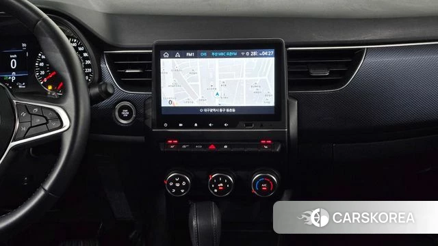Renault Korea (Samsung) XM3 id 4433259 из Кореи 9