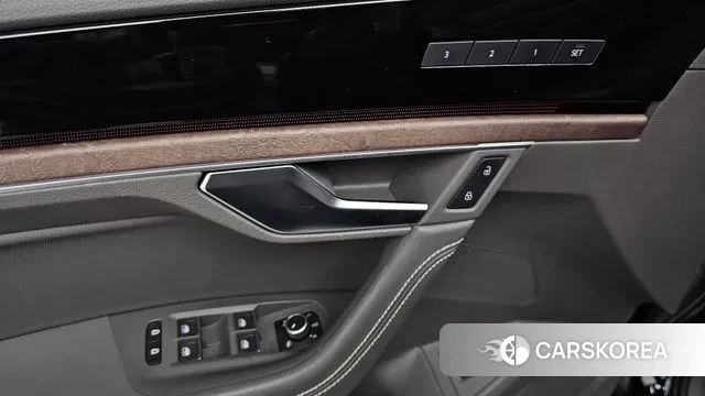 Volkswagen Touareg 3rd generation id 3362504 из Кореи 9