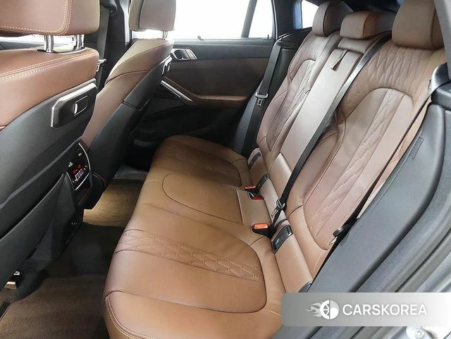 BMW X6 (G06) id 4432245 из Кореи 9