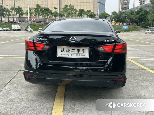 Nissan Teana id 4261573 из Китая 9