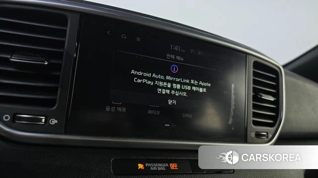 Kia Sportage The Bold id 4652068 из Кореи 9