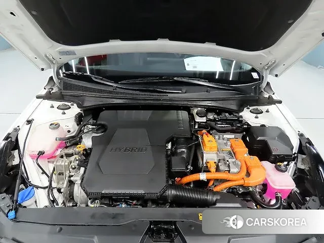 Hyundai Avante Hybrid (CN7) id 3478754 из Кореи 9