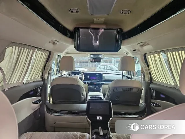 Kia Carnival 4th generation id 2320999 из Кореи 9