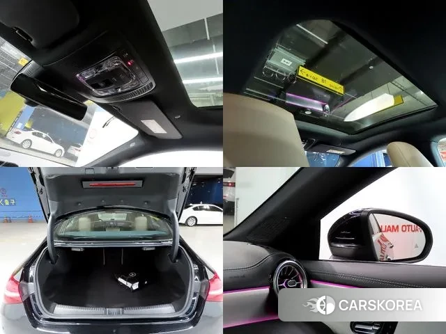 Mercedes-Benz CLA-Class C118 id 3554765 из Кореи 9