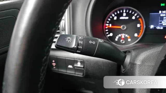 Kia Sportage The Bold id 3567715 из Кореи 9