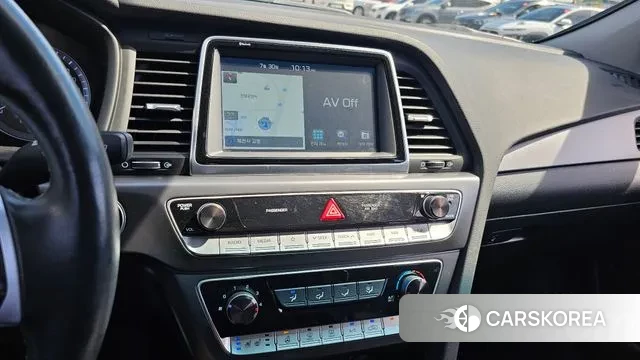 Hyundai Sonata New Rise id 2986650 из Кореи 9