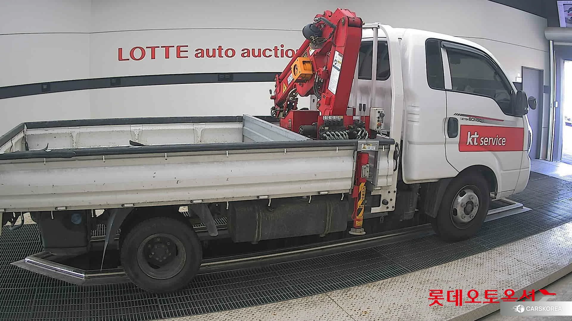 Kia Bongo III 1.2 tons id 4909223 из Кореи 9