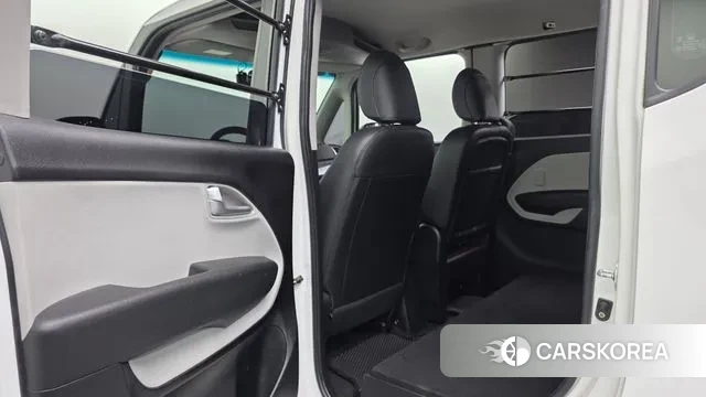 Kia The New Ray id 2986439 из Кореи 9