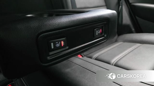 Renault Korea (Samsung) QM6 id 4188325 из Кореи 9