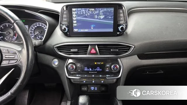 Hyundai Santa Fe TM id 3464464 из Кореи 9