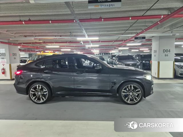 BMW X4 (G02) id 4453395 из Кореи 9